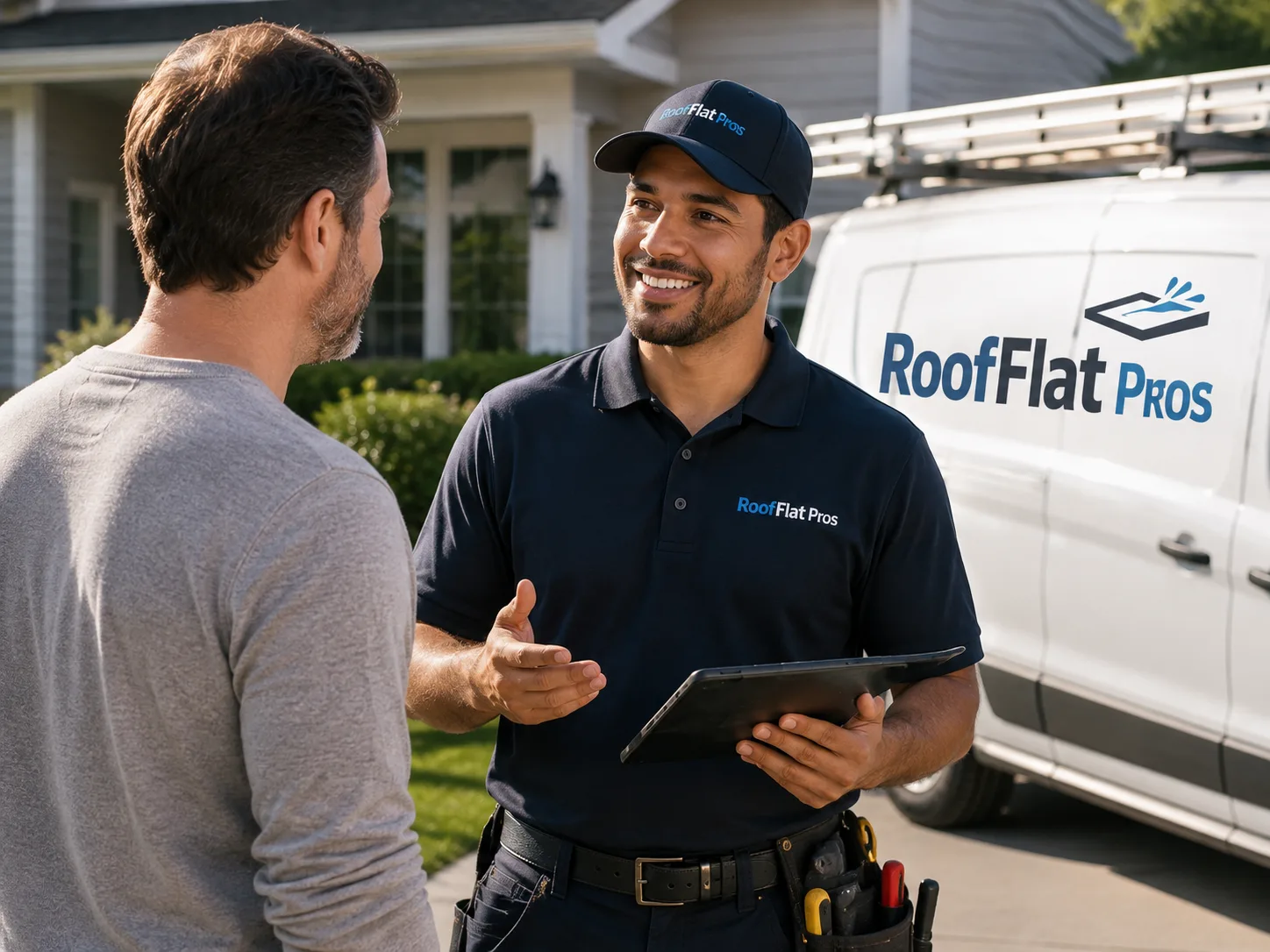 Flat Roof Leak Repair Dazey, ND common questions